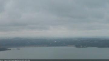 Lake Travis on June 4, 2016 at 9:40 AM CT