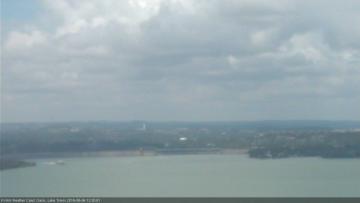 Lake Travis on June 4, 2016 at 12:00 PM CT
