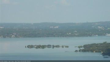 Lake Travis on June 8, 2016 at 9:55 AM CT
