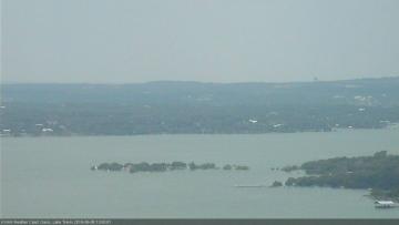 Lake Travis on June 8, 2016 at 12:10 PM CT