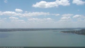 Lake Travis on June 22, 2016 at 1:20 PM CT