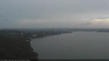 Lake Travis on June 25, 2016 at 3:45 PM CT