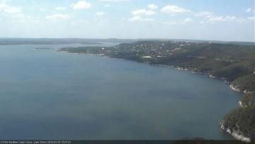 Lake Travis on July 7, 2016 at 2:10 PM CT