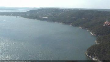 Lake Travis on July 8, 2016 at 4:05 PM CT