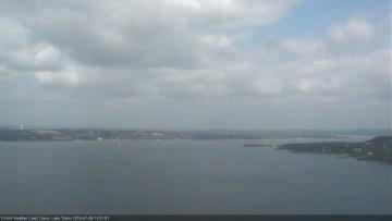 Lake Travis on July 9, 2016 at 9:35 AM CT