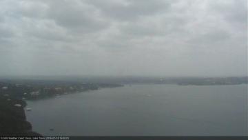 Lake Travis on July 10, 2016 at 1:20 PM CT