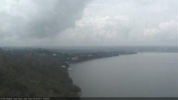 Lake Travis on August 17, 2016 at 11:10 AM CT