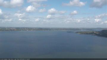 Lake Travis on August 19, 2016 at 10:10 AM CT