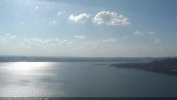 Lake Travis on August 24, 2016 at 4:55 PM CT