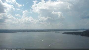 Lake Travis on August 27, 2016 at 2:50 PM CT