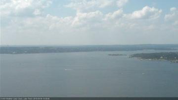 Lake Travis on September 4, 2016 at 2:00 PM CT