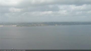 Lake Travis on September 7, 2016 at 9:20 AM CT