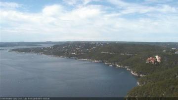 Lake Travis on September 10, 2016 at 1:45 PM CT