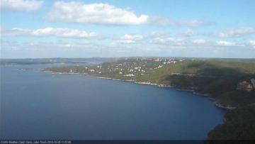 Lake Travis on October 5, 2016 at 10:15 AM CT
