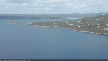 Lake Travis on October 6, 2016 at 11:00 AM CT