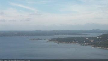 Lake Travis on October 7, 2016 at 1:35 PM CT