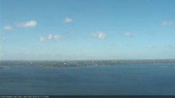 Lake Travis on October 17, 2016 at 10:35 AM CT