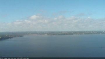 Lake Travis on October 26, 2016 at 9:55 AM CT