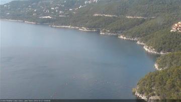 Lake Travis on October 27, 2016 at 3:15 PM CT