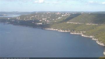 Lake Travis on October 28, 2016 at 11:25 AM CT