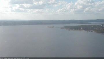 Lake Travis on November 1, 2016 at 3:35 PM CT