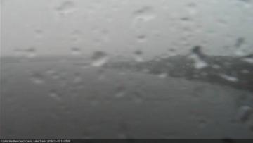 Lake Travis on November 3, 2016 at 3:30 PM CT