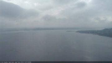 Lake Travis on November 5, 2016 at 11:20 AM CT