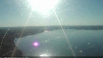 Lake Travis on November 15, 2016 at 2:50 PM CT