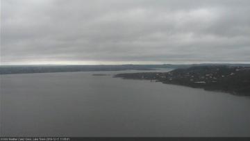 Lake Travis on December 11, 2016 at 10:15 AM CT
