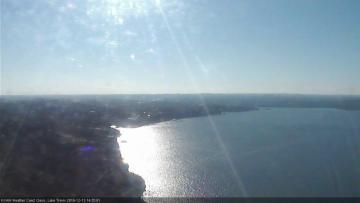 Lake Travis on December 13, 2016 at 1:40 PM CT