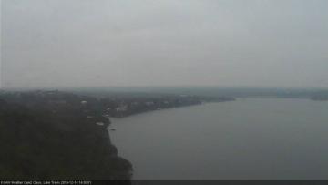 Lake Travis on December 14, 2016 at 2:00 PM CT