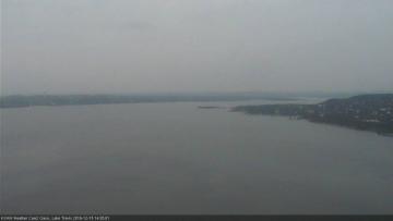 Lake Travis on December 15, 2016 at 1:45 PM CT