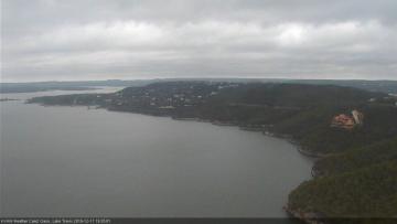 Lake Travis on December 17, 2016 at 10:00 AM CT
