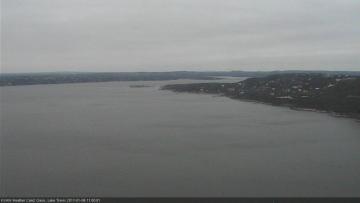Lake Travis on January 6, 2017 at 10:15 AM CT