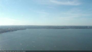 Lake Travis on January 10, 2017 at 1:20 PM CT