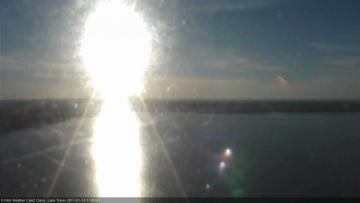 Lake Travis on January 10, 2017 at 4:25 PM CT