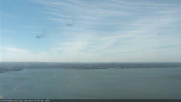 Lake Travis on January 24, 2017 at 12:40 PM CT