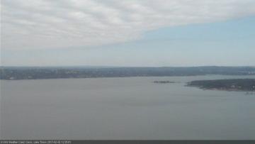 Lake Travis on February 2, 2017 at 11:45 AM CT