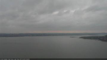 Lake Travis on February 5, 2017 at 4:00 PM CT