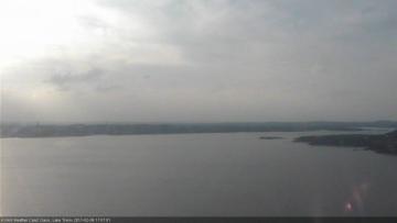 Lake Travis on February 6, 2017 at 4:30 PM CT