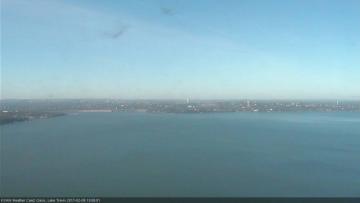 Lake Travis on February 9, 2017 at 9:35 AM CT