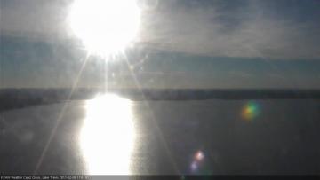 Lake Travis on February 9, 2017 at 4:20 PM CT
