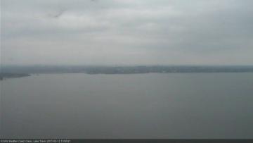 Lake Travis on February 12, 2017 at 12:20 PM CT