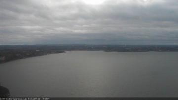 Lake Travis on February 14, 2017 at 4:10 PM CT