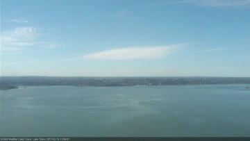 Lake Travis on February 16, 2017 at 12:25 PM CT