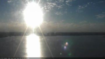 Lake Travis on February 16, 2017 at 4:55 PM CT