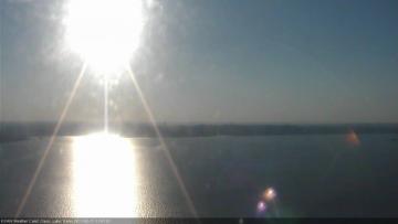 Lake Travis on February 17, 2017 at 4:25 PM CT