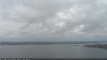Lake Travis on March 9, 2017 at 10:20 AM CT