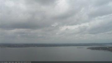 Lake Travis on March 9, 2017 at 11:45 AM CT