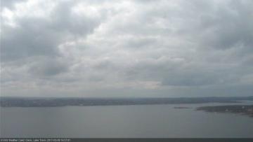 Lake Travis on March 9, 2017 at 2:05 PM CT